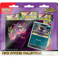 Mega gengar 3 pack sticker