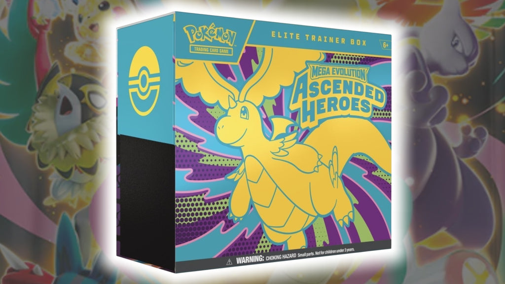 Ascending Heroes Elite Trainer Box