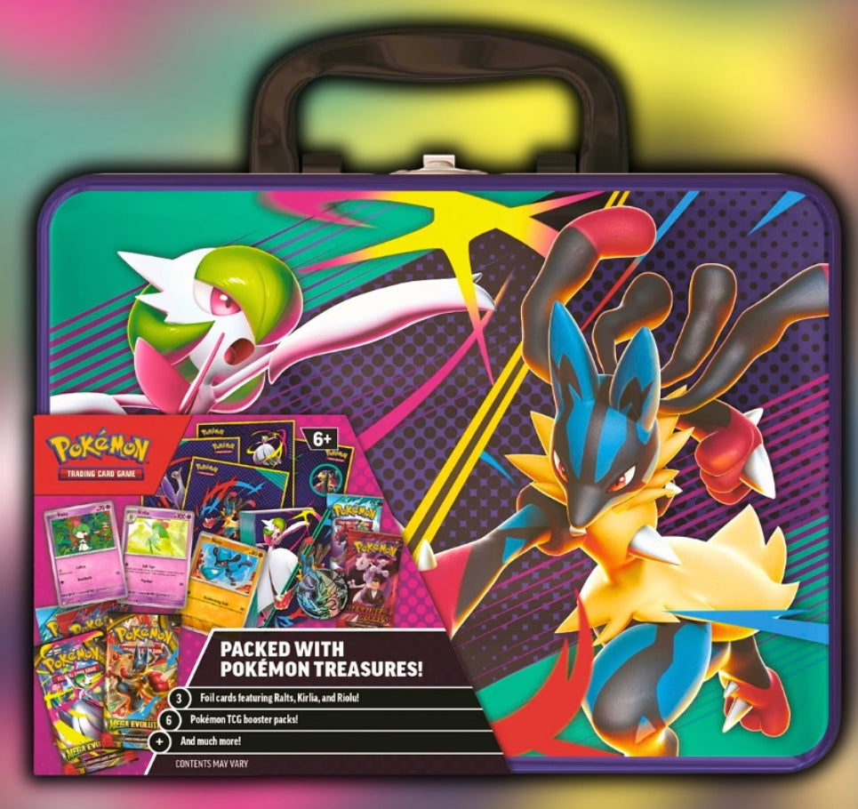 [Lucario] Fall 2025 Collectors Chest