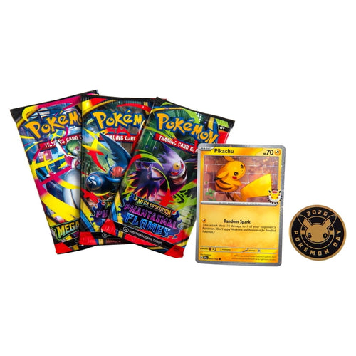 2026 Pokemon Day Collection