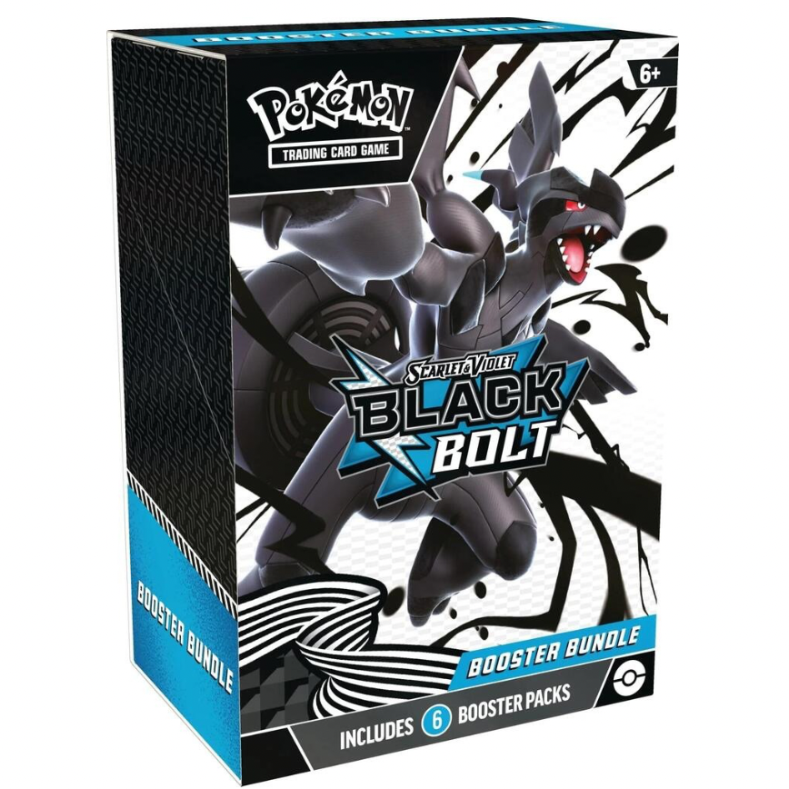 Black Bolt booster bundle