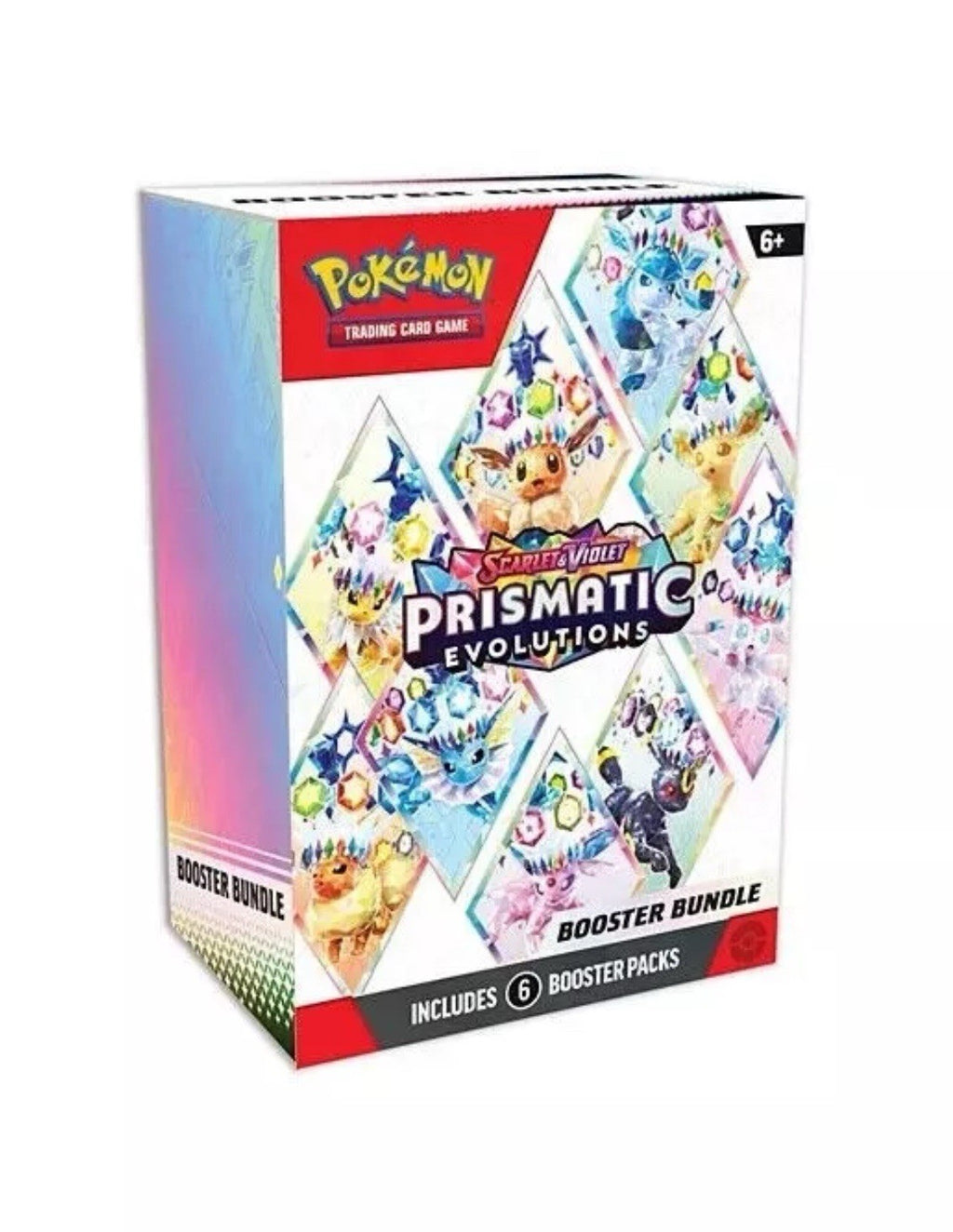 Prismatic booster bundle