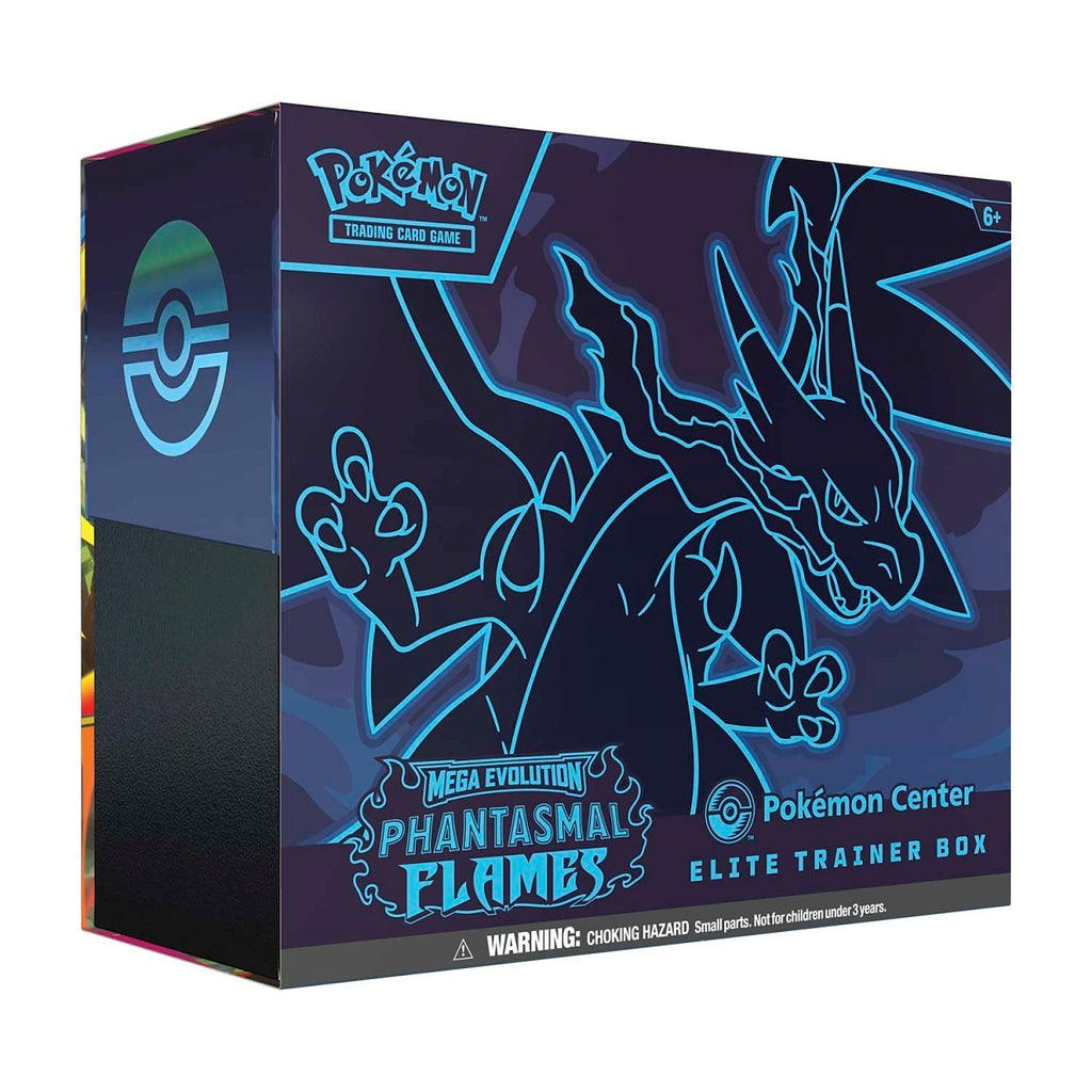 Phantasmal Flames Elite Trainer Box