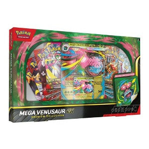 Mega Venasaur ex premium collection box