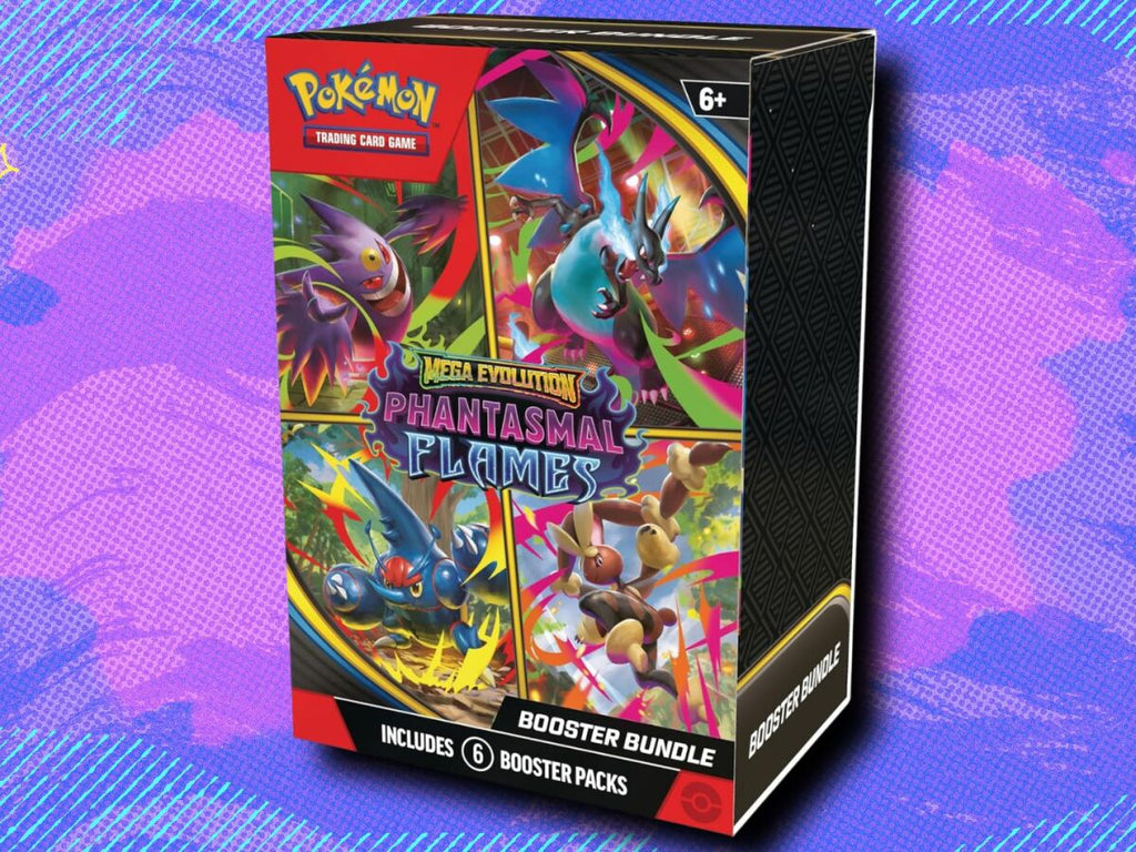Phantasmal Flame booster bundle