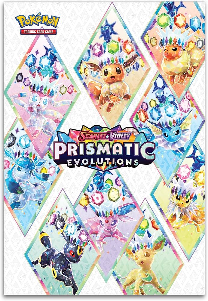 Prismatic booster bundle