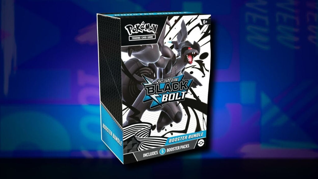 Black Bolt booster bundle