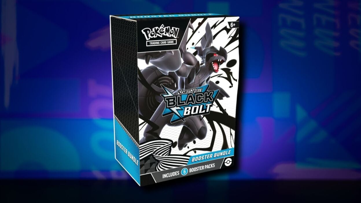 Black Bolt booster bundle