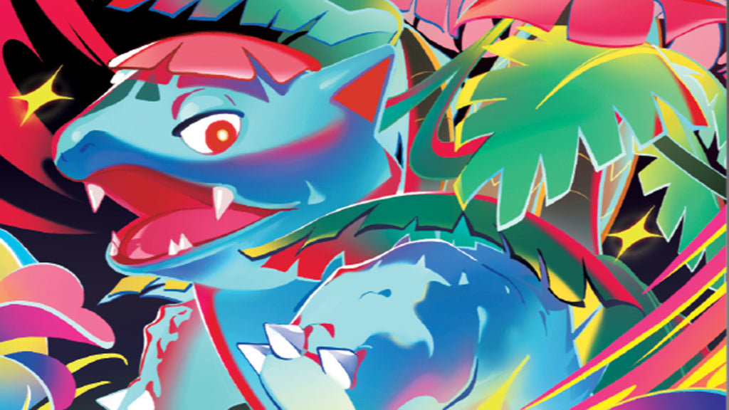 Mega Venasaur ex premium collection box