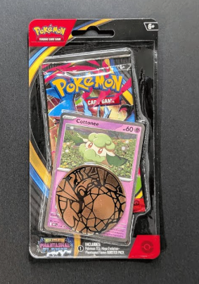 [Cottonee] Phantasmal Flame blister